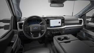 2026 Ford Super Duty® Internal Image 2